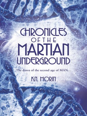 cover image of Chronicles of the Martian Underground